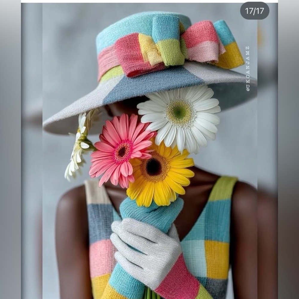 GET READY FOR SPRING & SUMMER
